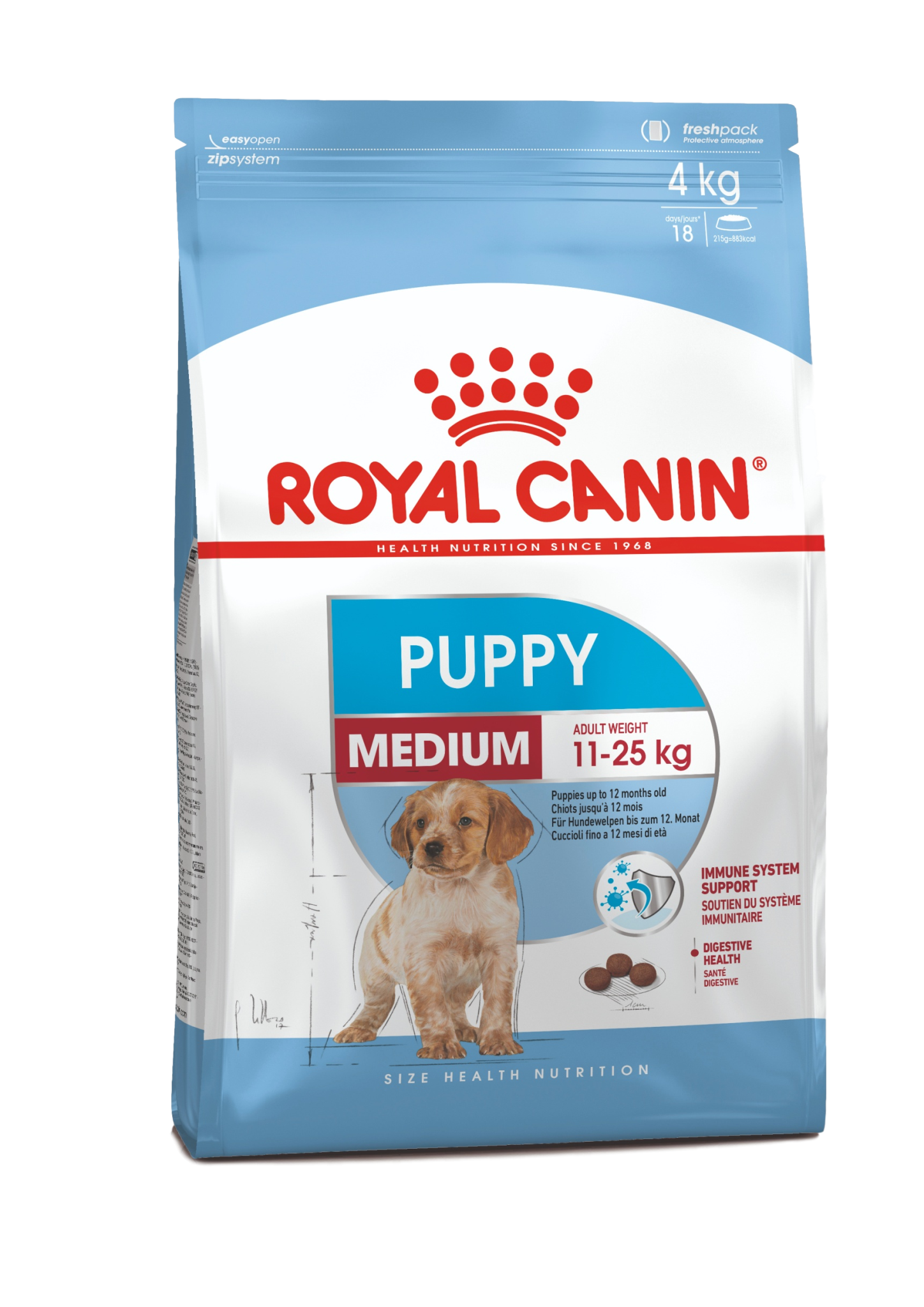 food medium-puppy-dry-food Royal Canin Puppy Kibble (dry food)